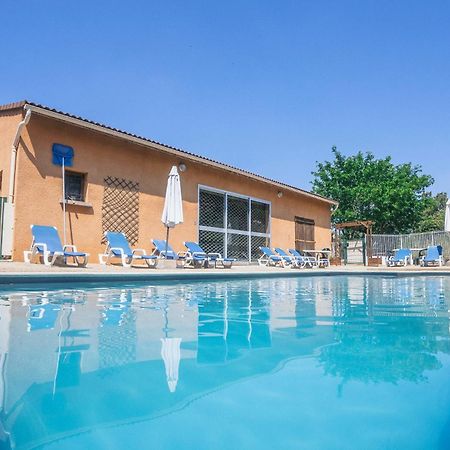 Апартаменты St-Germain - Les Terrasses De L'Ardeche - Piscine Салава Экстерьер фото